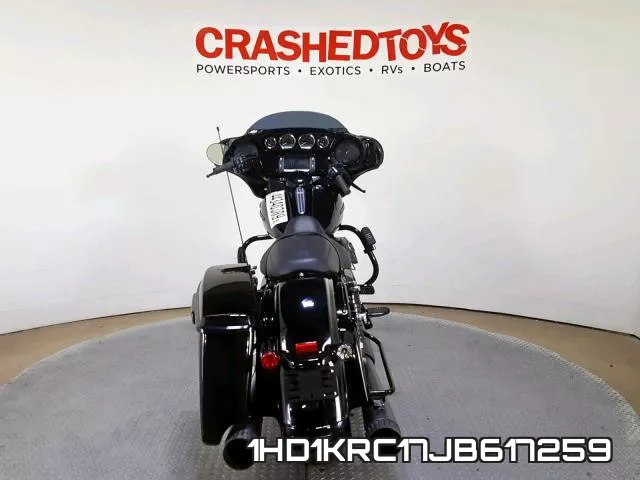 1HD1KRC17JB617259 фото 8