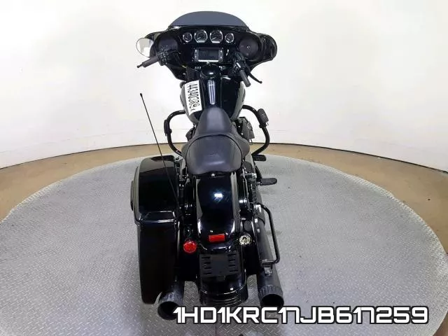 1HD1KRC17JB617259 фото 10