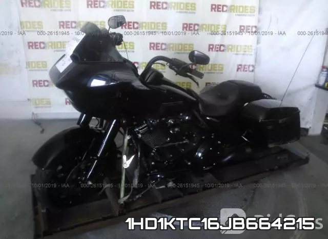 1HD1KTC16JB664215 фото 3