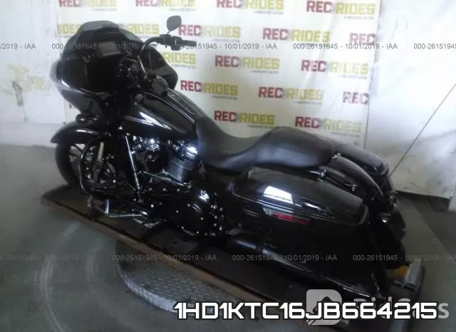 1HD1KTC16JB664215 фото 4