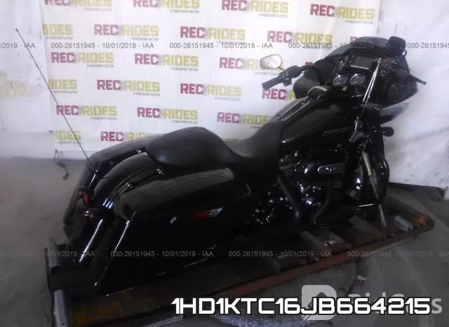 1HD1KTC16JB664215 фото 5