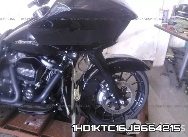 1HD1KTC16JB664215 фото 6