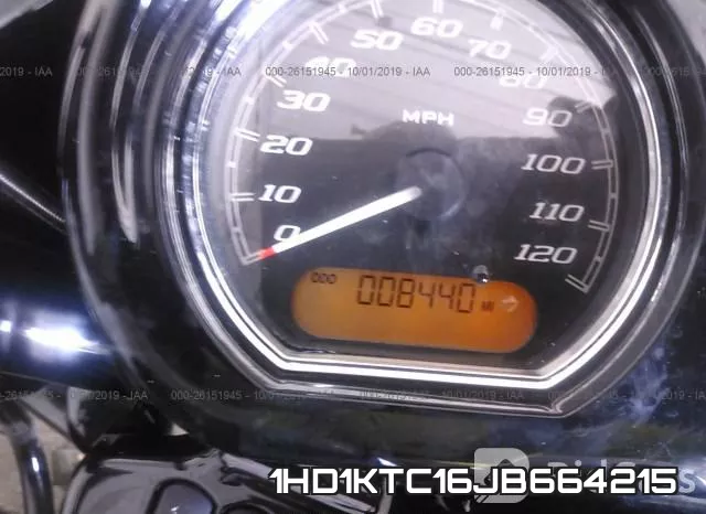 1HD1KTC16JB664215 фото 8