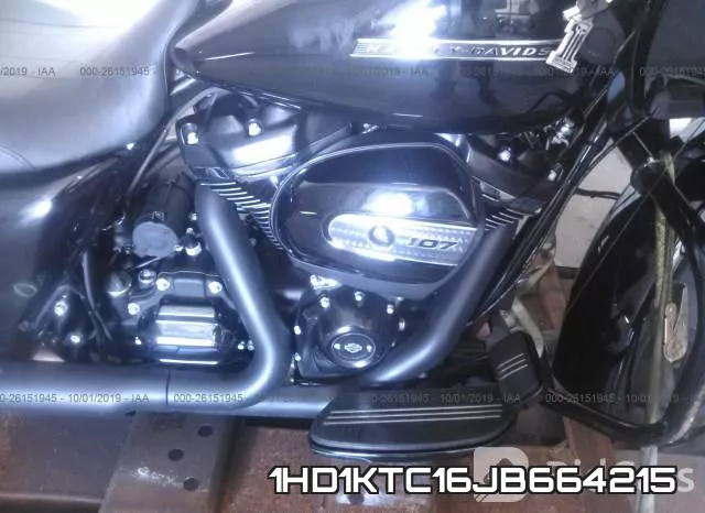 1HD1KTC16JB664215 фото 9