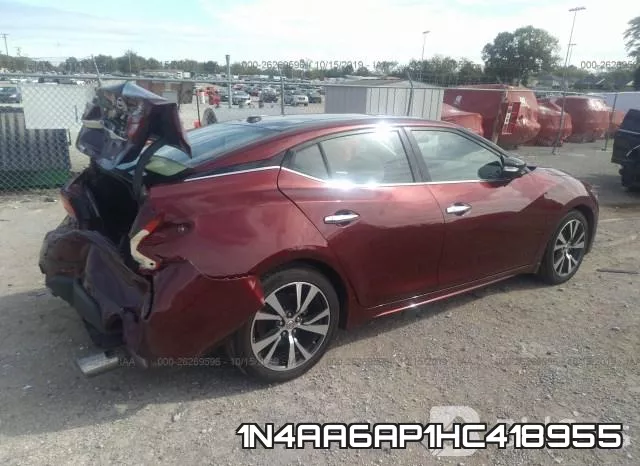 1N4AA6AP1HC418955 фото 5