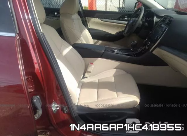 1N4AA6AP1HC418955 фото 6
