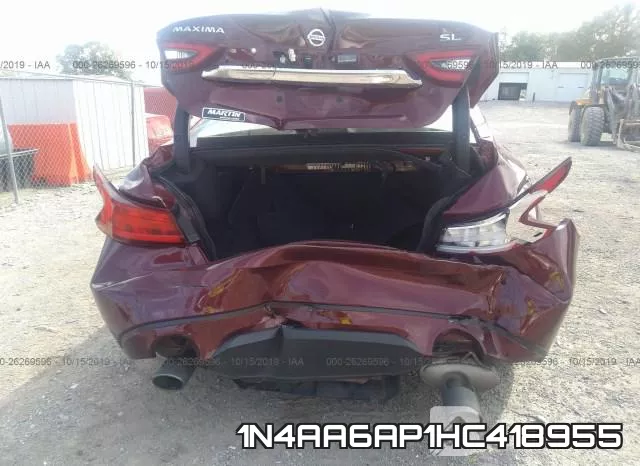 1N4AA6AP1HC418955 фото 7