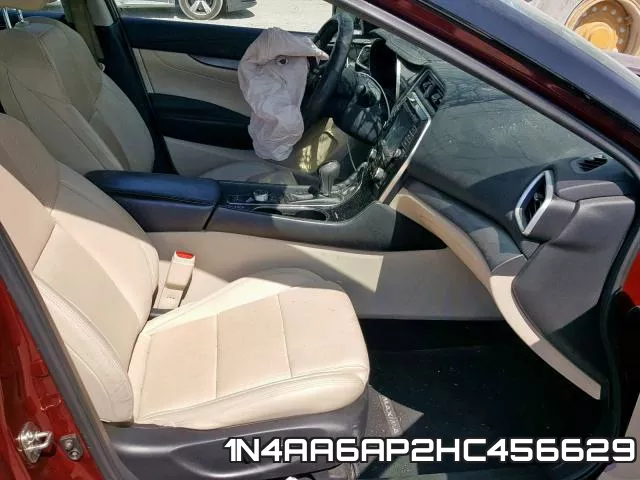 1N4AA6AP2HC456629 фото 6