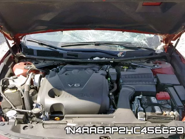 1N4AA6AP2HC456629 фото 8