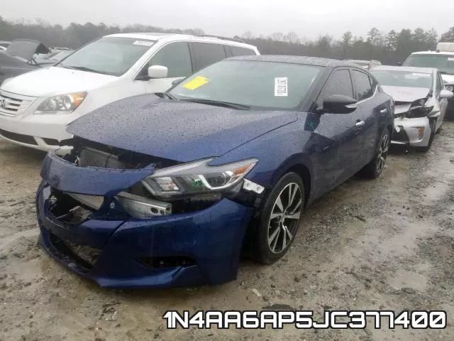 1N4AA6AP5JC377400 фото 3
