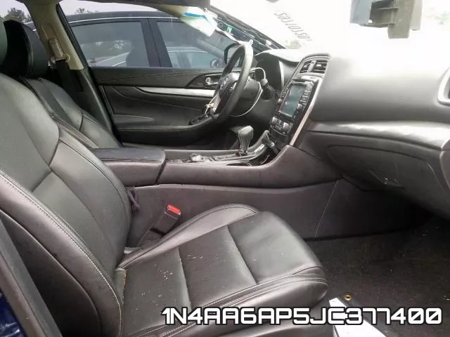1N4AA6AP5JC377400 фото 6