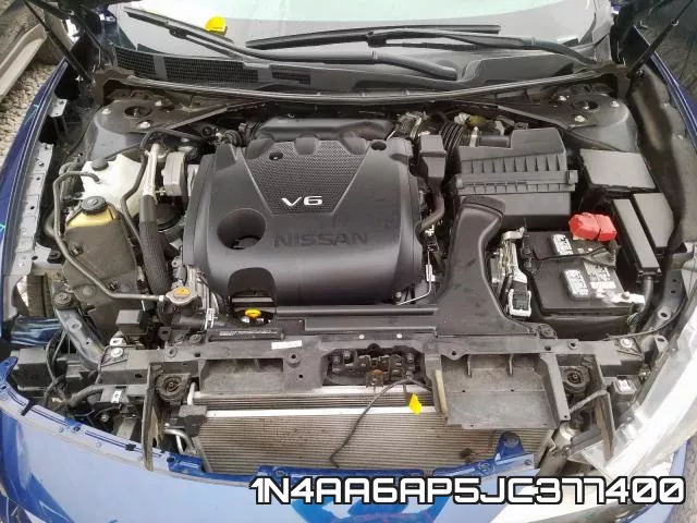 1N4AA6AP5JC377400 фото 8