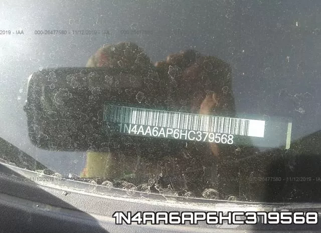 1N4AA6AP6HC379568 фото 10