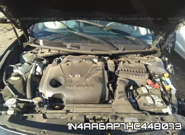 1N4AA6AP7HC448073 фото 2