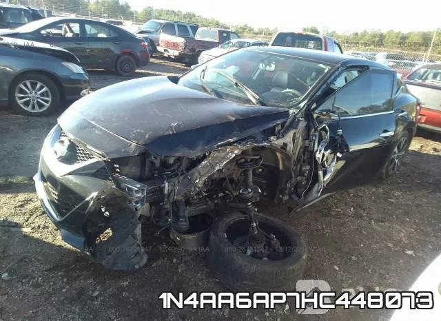 1N4AA6AP7HC448073 фото 3