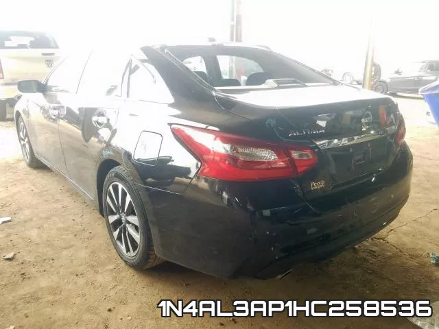 1N4AL3AP1HC258536 фото 4