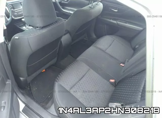 1N4AL3AP2HN308218 фото 9