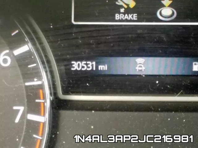 1N4AL3AP2JC216981 фото 9