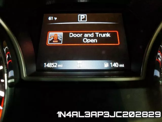 1N4AL3AP3JC202829 фото 9