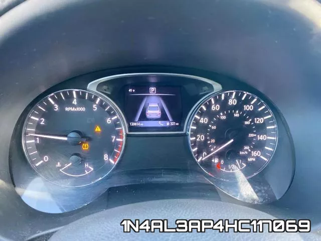 1N4AL3AP4HC117069 фото 9