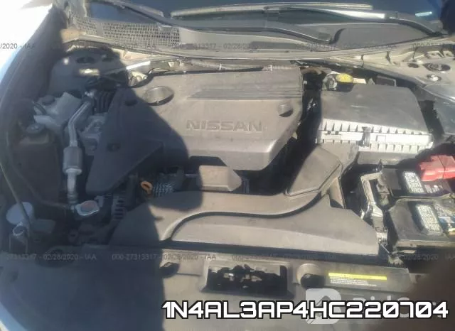 1N4AL3AP4HC220704 фото 2