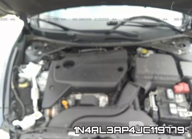 1N4AL3AP4JC119779 фото 2