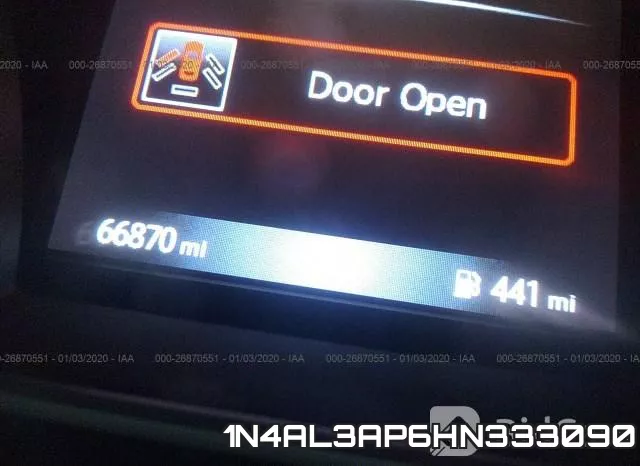 1N4AL3AP6HN333090 фото 8