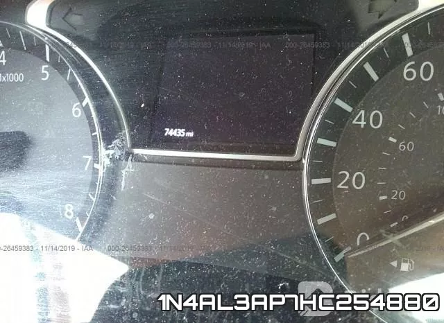 1N4AL3AP7HC254880 фото 8