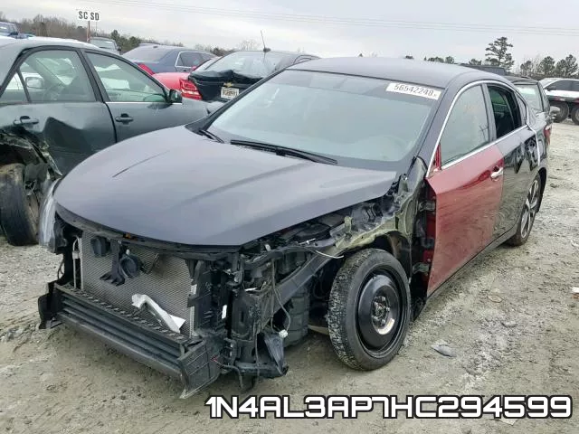 1N4AL3AP7HC294599 фото 3