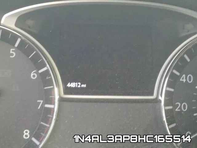 1N4AL3AP8HC165514 фото 9