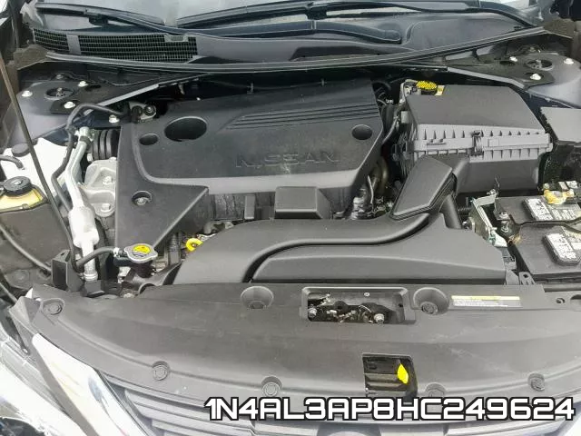 1N4AL3AP8HC249624 фото 8