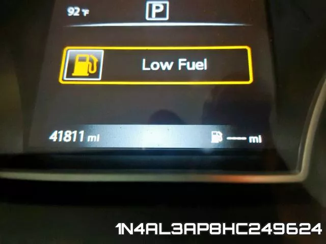 1N4AL3AP8HC249624 фото 9