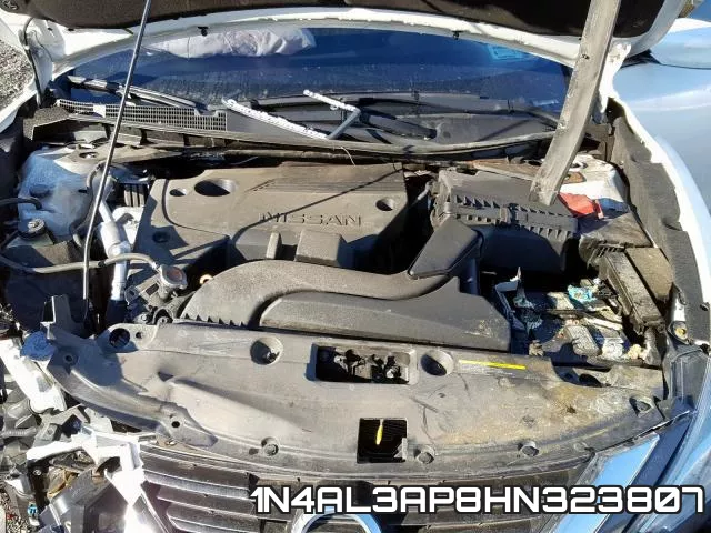 1N4AL3AP8HN323807 фото 8