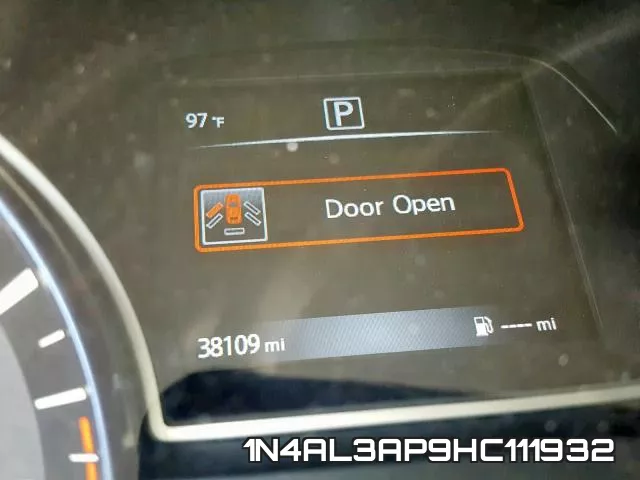 1N4AL3AP9HC111932 фото 9