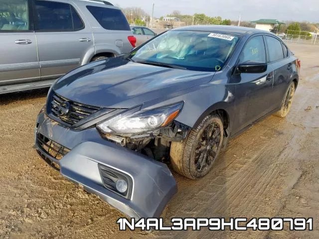 1N4AL3AP9HC480791 фото 3
