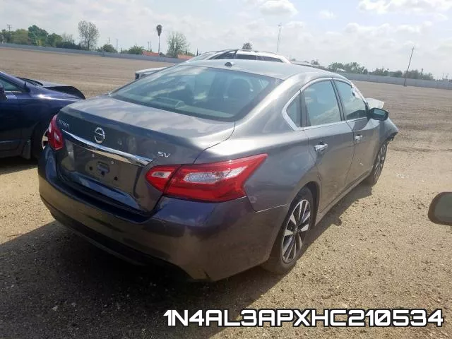 1N4AL3APXHC210534 фото 5