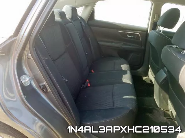 1N4AL3APXHC210534 фото 7