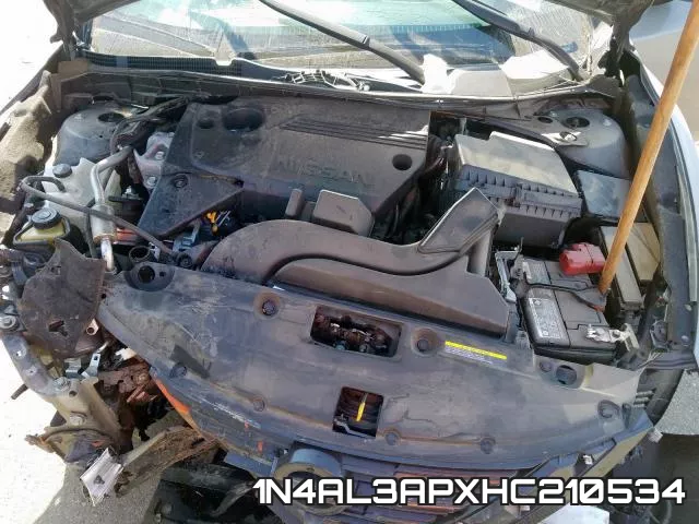1N4AL3APXHC210534 фото 8