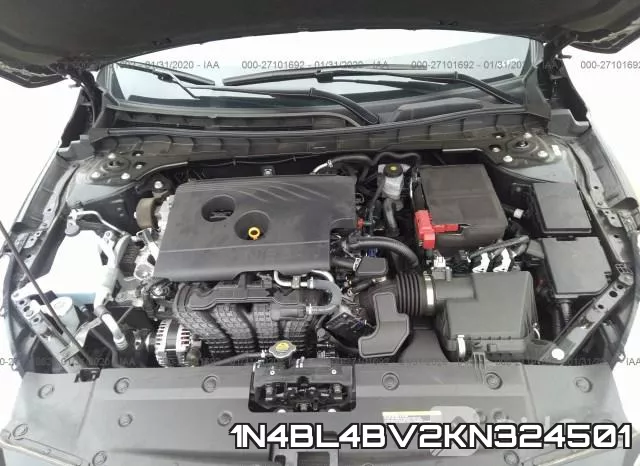 1N4BL4BV2KN324501 фото 2