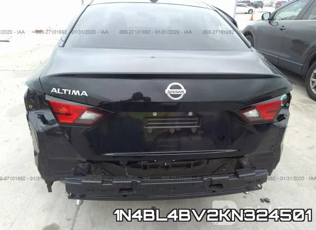 1N4BL4BV2KN324501 фото 7
