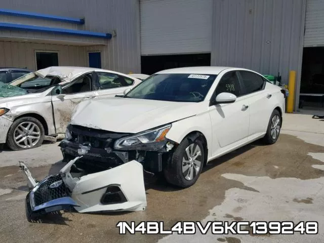 1N4BL4BV6KC139248 фото 3