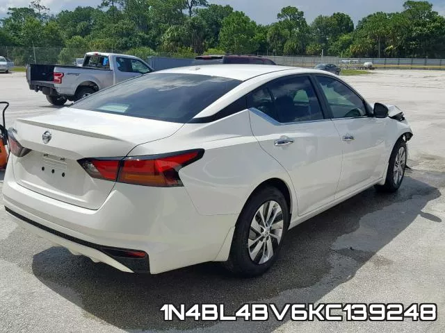 1N4BL4BV6KC139248 фото 5