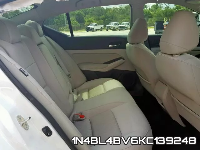 1N4BL4BV6KC139248 фото 7