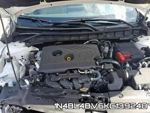 1N4BL4BV6KC139248 фото 8