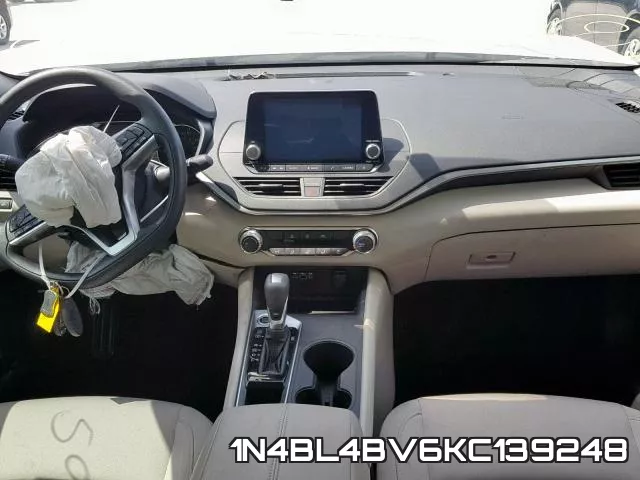 1N4BL4BV6KC139248 фото 10