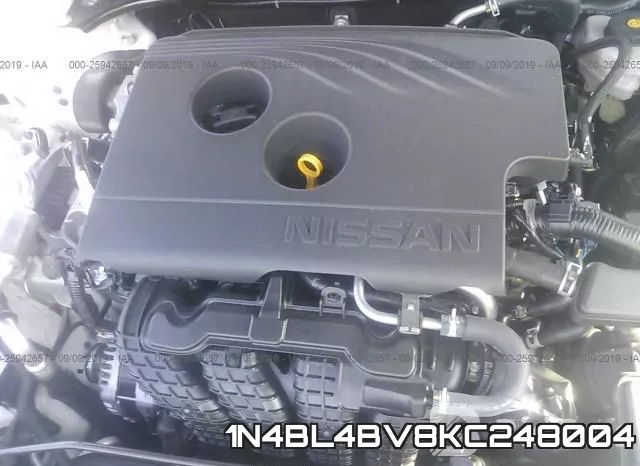 1N4BL4BV8KC248004 фото 2