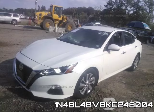 1N4BL4BV8KC248004 фото 3