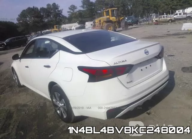 1N4BL4BV8KC248004 фото 4