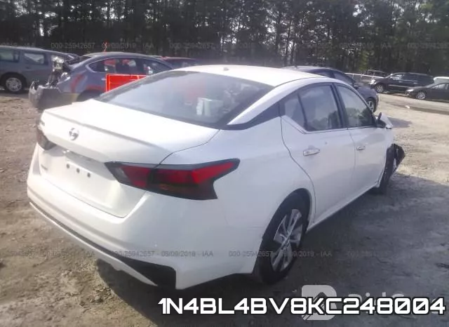 1N4BL4BV8KC248004 фото 5