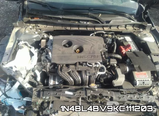 1N4BL4BV9KC111203 фото 2